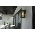 thumbnail image 6 of Progress Lighting P5610 Endicott Single Light 14-1/4" High Outdoor Wall Sconce with Clear Seeded Glass Shade, 6 of 7