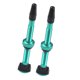 thumbnail image 3 of Vástago de válvula Presta de aleación sin cámara de 2 piezas - Verde Sunnimix Válvula Tubeless Bike, 3 of 7