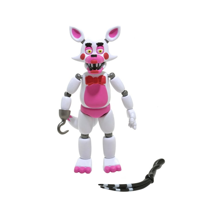 TOYBARN : Five Nights at Freddy's Sister Location Funtime Foxy