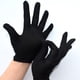 thumbnail image 5 of EeaseMX 12 pares de guantes de algodón, guantes de protección laboral, guantes de trabajo cómodos, guantes de protección para las manos, negros, talla M (finos), 5 of 8