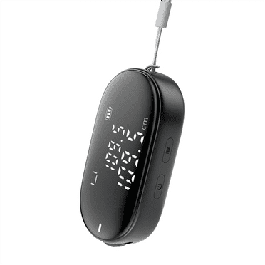 Digital Tape Measure, 328-Ft,Electronic Rolling Measuring Tool