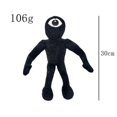 thumbnail image 2 of Doors Roblox Figura Puertas Juguetes De Peluche Monstruo Juego De Terror Animales De Peluche De Felpa-e, 2 of 2