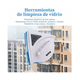 thumbnail image 2 of Limpiador Magnético Ventanas Vidrio Limpieza Doble Cara Belug Blanco, Azul, 2 of 4