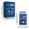 thumbnail image 3 of Popular Toys for Kids, Distortion Flashcards Overcome Negative Thinking CBT Tools for Mental Portable Self Improvement Cards, 3 of 9