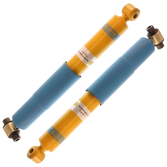 For Ford Focus 2000-2007 Pair Bilstein B6 Rear Shocks Struts - BuyAutoParts