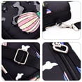 thumbnail image 4 of Bolso bandolera pequeño para móvil para mujer, bolso bandolera para móvil, bolso para móvil para llevar a todas partes, bolso para móvil con bandolera, para mujer azul oscuro, 4 of 5