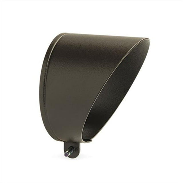 Landscape by Kichler 15620AZT HID High Intensity Discharge Accessory Cowl PAR20 Med in Textured Architectural Bronze