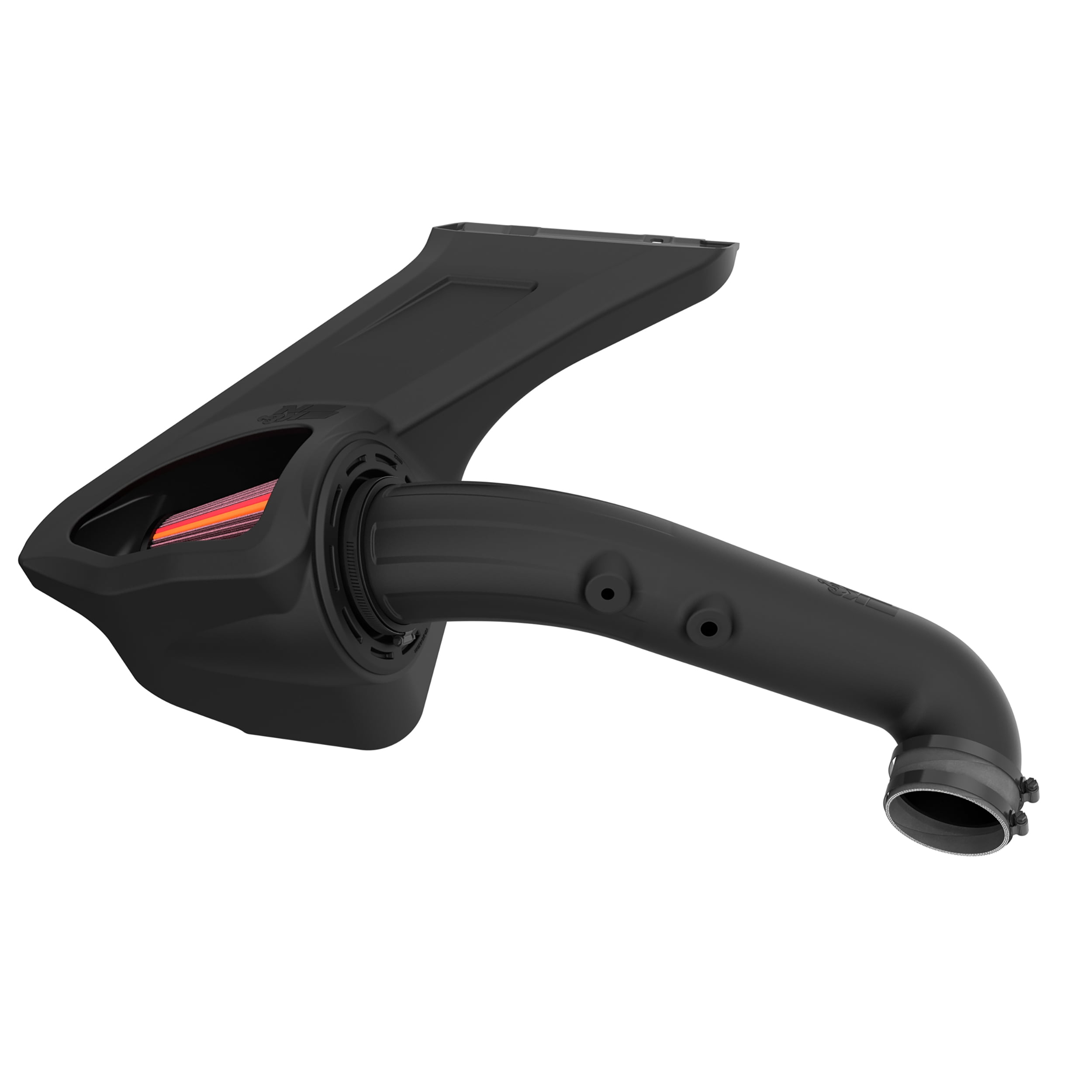K&N Performance NextGen Cold Air Intake System: Easy Installation, Engineered to Maximize Airflow, Boost Horsepower & Torque, 50-2591