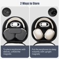 thumbnail image 3 of Funda ProCase para Apple AirPods Max Modo Suspension Rigida Transparente, 3 of 5