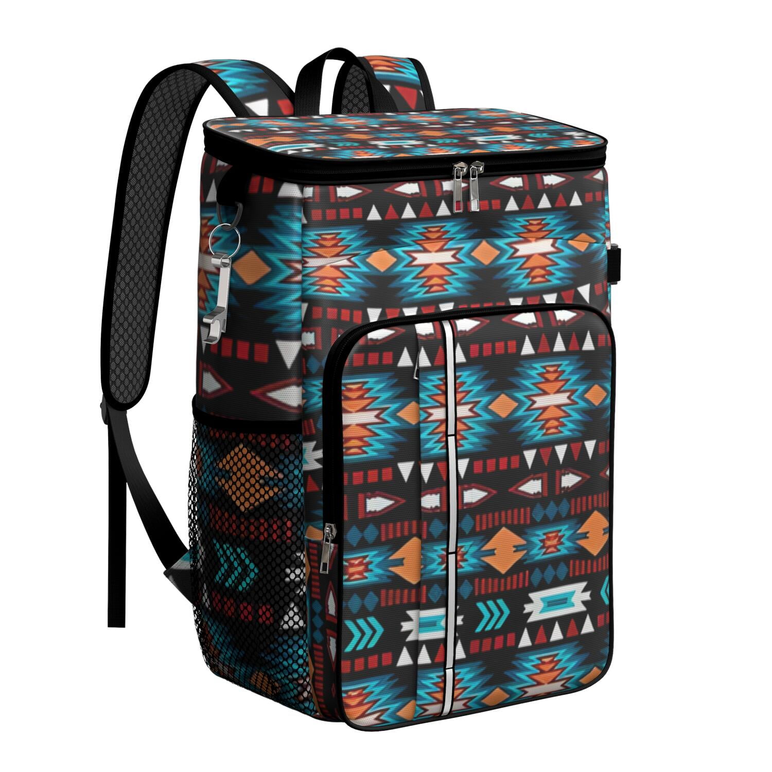 ICEMULE Pro XLarge Collapsible Backpack Cooler – Hands Free, 100