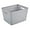 Tall Basket, variant on LYYHTY 8 Pack Plastic Storage Bin Organization Containers, Small Baskets, Cement