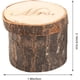 thumbnail image 2 of Mr Mrs Ring Box Wedding Ring Wedding Caja de madera 2 piezas TUNC Sencillez, 2 of 5