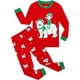 thumbnail image 1 of KikizYe Conjunto de pijamas para niños Pijamas para niños Pijamas navideños de manga larga para niños, 1 of 4