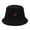 Black, variant on Summer Womens Bucket Hat Men Caps Unisex Print Adult Outdoors Fisherman Strawberry Baseball Sun Hats
