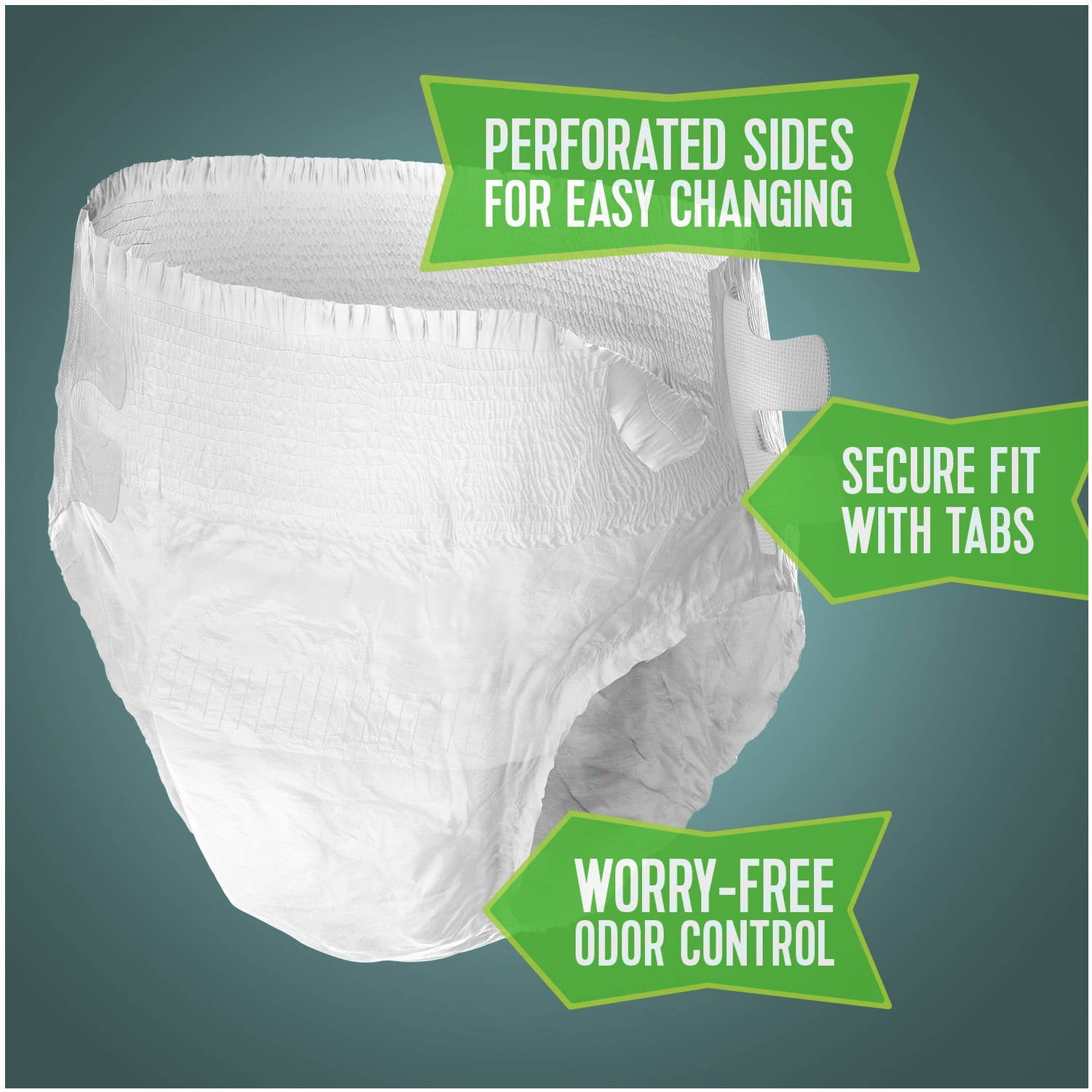 free depend adjustable underwear