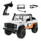 thumbnail image 2 of MN99A 1/12 RC Crawler Vehículo eléctrico de alta velocidad Camioneta 1 batería Zulema coche rc rock crawler, 2 of 8