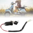 thumbnail image 1 of Ignition Lock, 13.4inch Stylish Scooter Ignition Lock, Plastic For Electric Scooter Scooter, 1 of 8