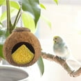 thumbnail image 2 of RKZDSR Garden Bird Feeder made of Wood, Suitable for Gardens and Courtyards, 2 of 8