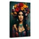 thumbnail image 1 of Cuadro Decorativo Canvas Canvas Revolution Belleza Floral 60x90, 1 of 5