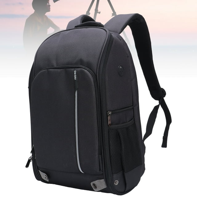 Cergrey LED Professional Waterproof Shockproof Camera Backpack For DSLR SLR Mirrorless Camera,DSLR SLR Mirrorless Camera Backpack,Waterproof Camera Bag