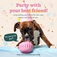 thumbnail image 2 of Juguete interactivo para perros WOOF Party Pupsicle para perros pequeños, 2 of 7