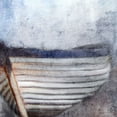 thumbnail image 2 of Kimberly, Allen 20x20 White Modern Wood Framed Museum Art Print Titled - Beached, 2 of 4