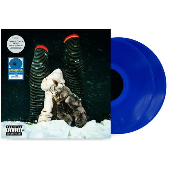 Partynextdoor / Drake - $ome $exy $ongs 4 U - Music & Performance - Vinyl [Exclusive]
