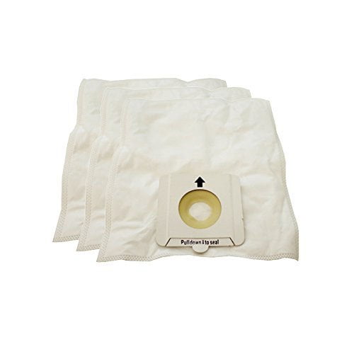 Genuine Bissell 2138059 2038059 HEPA Cloth Vacuum Bags Type 42Q8 OPTIClean Vac