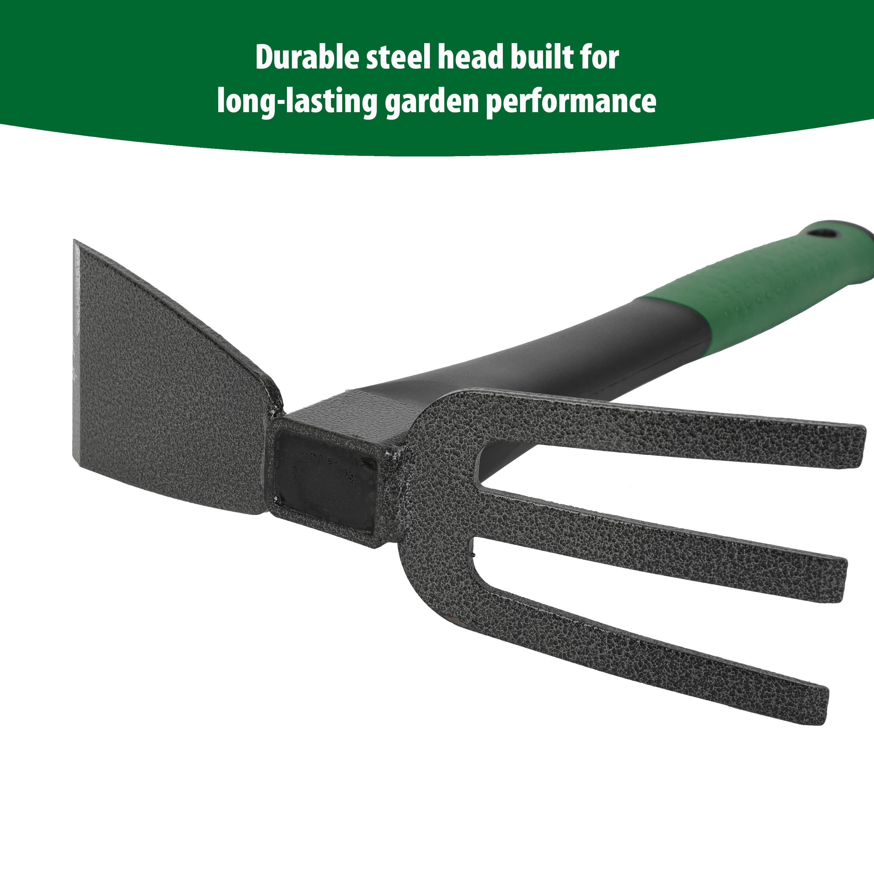 Expert Gardener Hand Hoe Cultivator