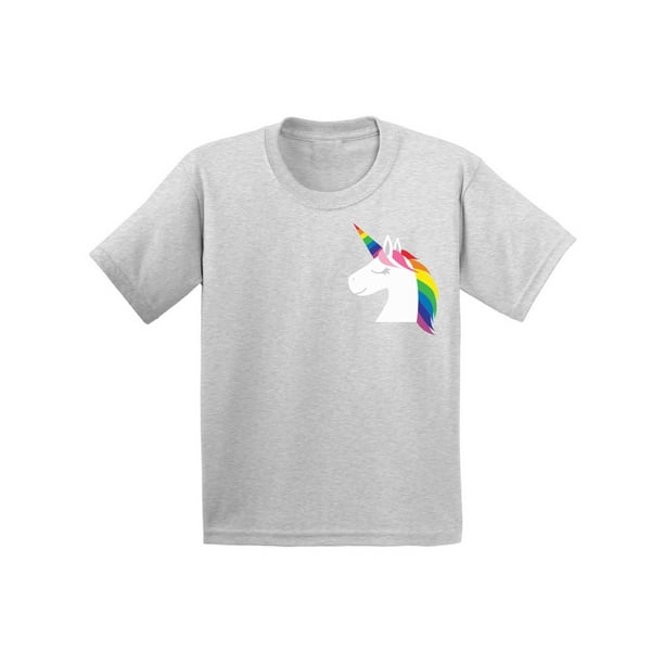 Unicorn Boys Shirt
