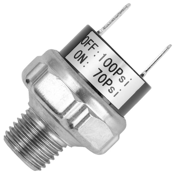 OEMASSIVE 70-100 PSI Air Compressor Parts Repair Tool Replacement Pressure Control Switch