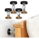 thumbnail image 1 of Adjustable Threaded Bed Frame Anti-shake Tool, Headboard Stoppers, Bedside Anti Shake Tool For Beds Cabinets Sofas, 4pcs(27-114mm), 1 of 4