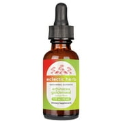 Eclectic Institute Inc Kid's Echinacea Goldenseal, Orange 1 Oz Alcohol Free