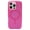 Pink Glitter, variant on ZAGG Milan Snap Case for iPhone 16 Pro Pink Glitter