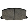 thumbnail image 5 of Brake Pad Set Compatible with 1990-1991 Lexus ES250 1987-1990 Toyota Camry 6Cyl 4Cyl 2.5L 2.0L Front, 5 of 5