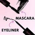 thumbnail image 1 of 2-in-1 Eyeliner Mascara Duo, 1 of 10