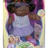 Cabbage Patch Kids: African-American Girl w/ Black Magic Touch Colorsilk Hair