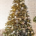 thumbnail image 5 of Qocolhg Christmas Decorations Outdoor Indoor, Christmas Xmas Tree Balls Bauble Hanging Home Party Ornament Decor Tree Decoration Balls Party Hanging Pendant Toys, on Sale Clearance!, 5 of 6