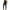 Black, variant on Erwazi High Waist Leggings for Women, Butt Lifting Tummy Control Compression Workout Sports Yoga Pants with Pockets