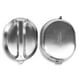 thumbnail image 5 of Juego de platos Mess Kit Goetland de acero inoxidable 304 militar, 5 of 8