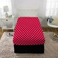thumbnail image 3 of Hello Kitty " Big Bow Energy" Twin Sheet Set, 3 of 5