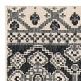thumbnail image 4 of SAFAVIEH Veranda Dogon Southwestern Indoor/Outdoor Runner Rug, 2'3" x 6', Beige/Grey, 4 of 6