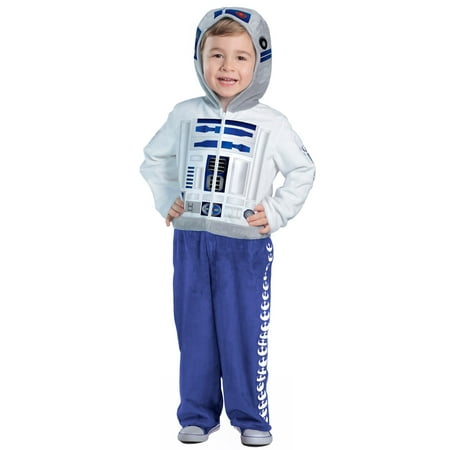 Classic Star Wars Premium Roddler R2D2 Halloween Costume