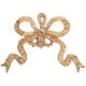 thumbnail image 1 of Wall Bowknot Decoration Resin Bowknot Ornament Wall Hanging Bow Pendant Wall Decor, 1 of 3