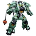 thumbnail image 1 of Set de bloques de construcción HIGH GODO Transforming Mech Robot 542 piezas, 1 of 7