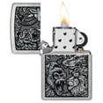 thumbnail image 3 of Zippo Jungle Design (48567), 3 of 6
