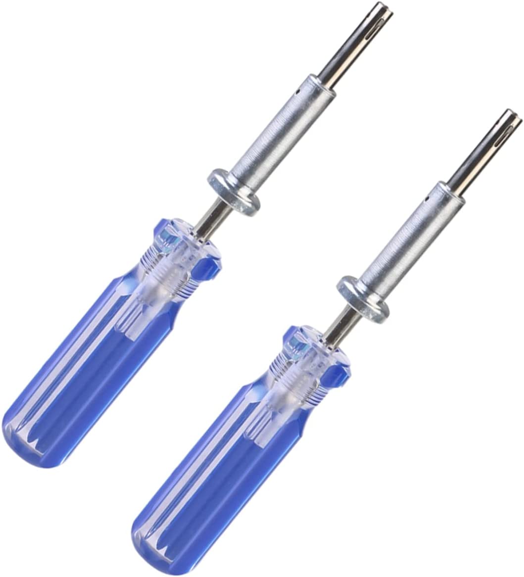 UMMH 2pcs Coaxial Cable Terminator Tool Cable Tools Coax Terminator