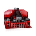 thumbnail image 1 of 58pcs Milling Machine Clamping Set Mill Clamp Kit Universal Fixture Screw Set Pressure Plate Processing Parts, 1 of 4