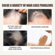 thumbnail image 2 of West & Month dense hair essence spray hair root growth anti-fall solid hair strengthening massage scalp essence, 2 of 5