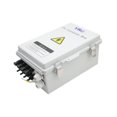 thumbnail image 4 of Caja combinadora Solar DC resistente al agua protección de instalación exterior con cable de tierra con válvula de ventilación IP65 sellado 1, 4 of 8